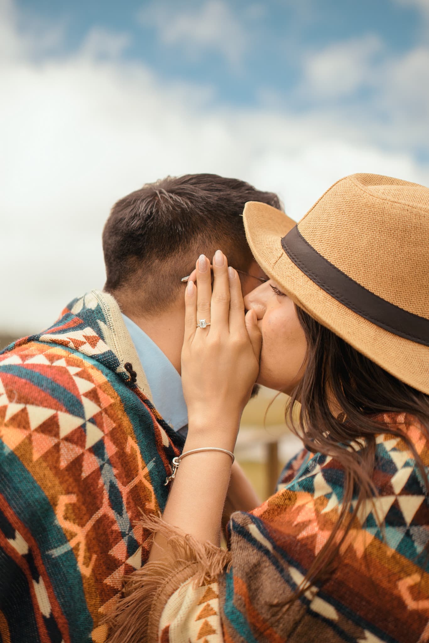 Fotografía de parejas en el Valle de los Chillos — Párraga no yume — 033