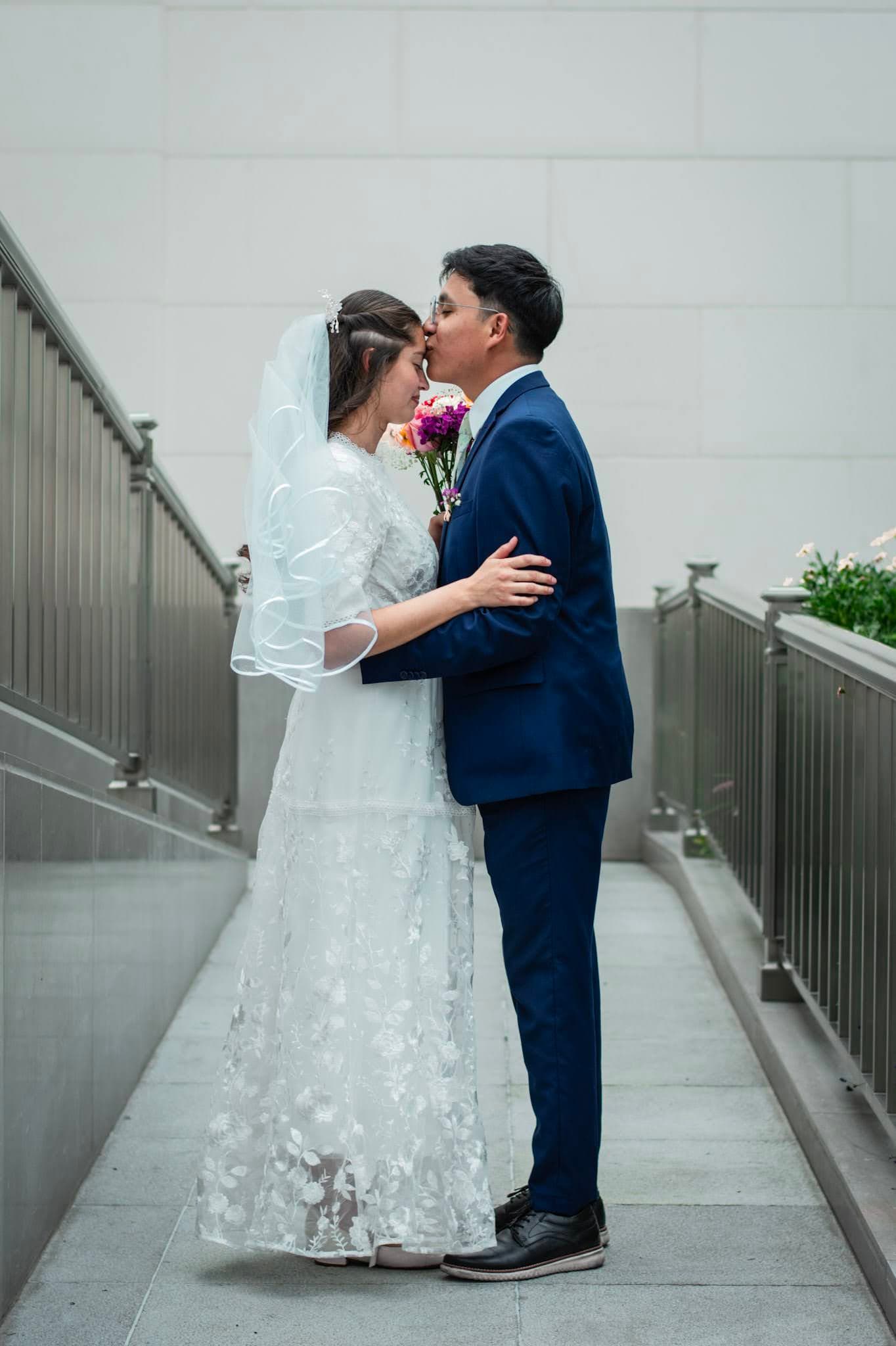 Fotografía de boda en Quito — Aaron y Rebeca — Párraga no yume