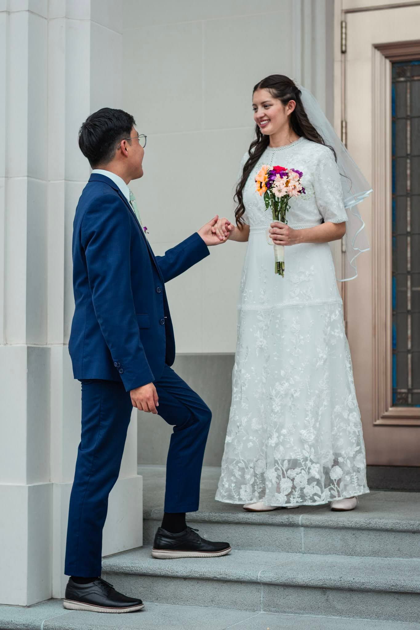 Fotografía de boda en Quito — Aaron y Rebeca — Párraga no yume