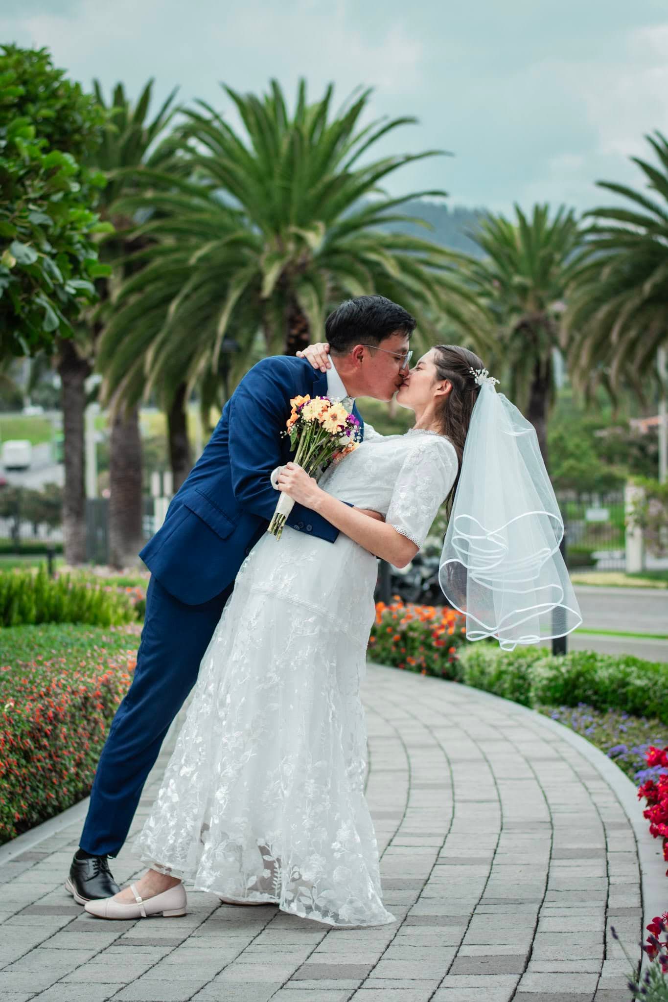 Fotografía de boda en Quito — Aaron y Rebeca — Párraga no yume