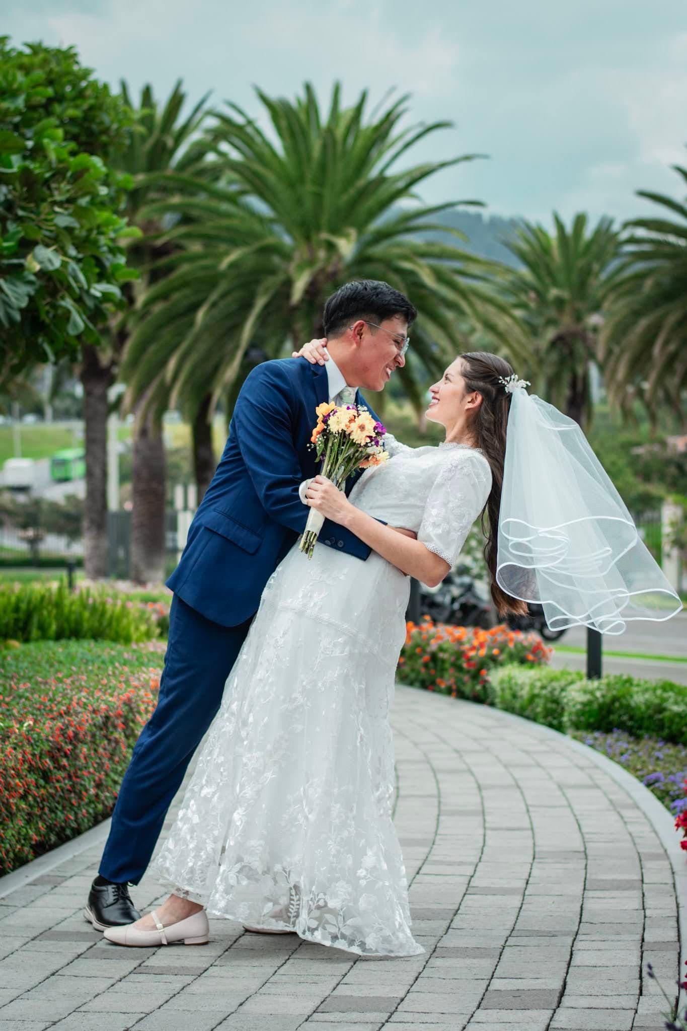 Fotografía de boda en Quito — Aaron y Rebeca — Párraga no yume