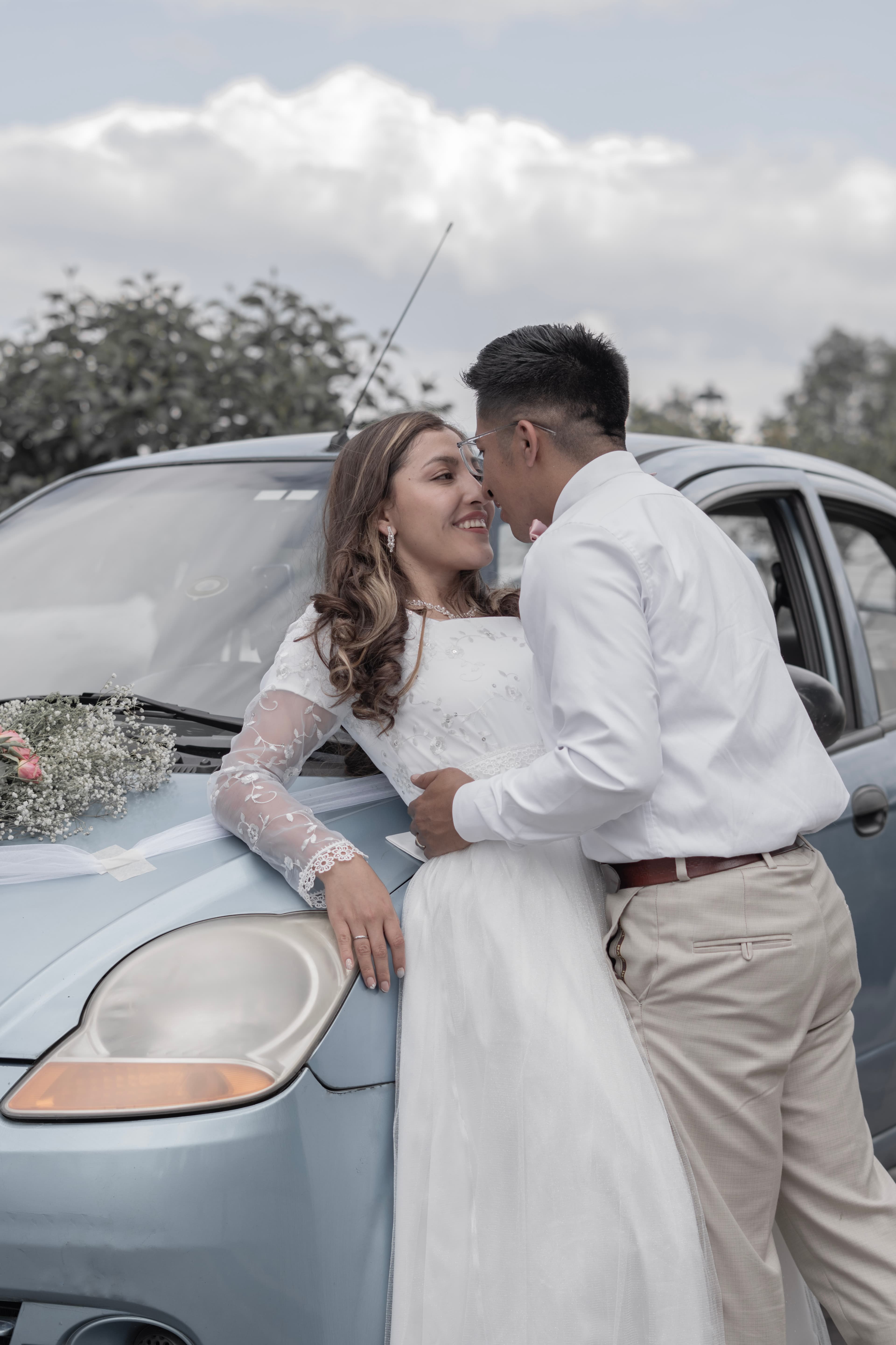Fotografía de boda en Quito — Nathy y Bryan — Párraga no yume