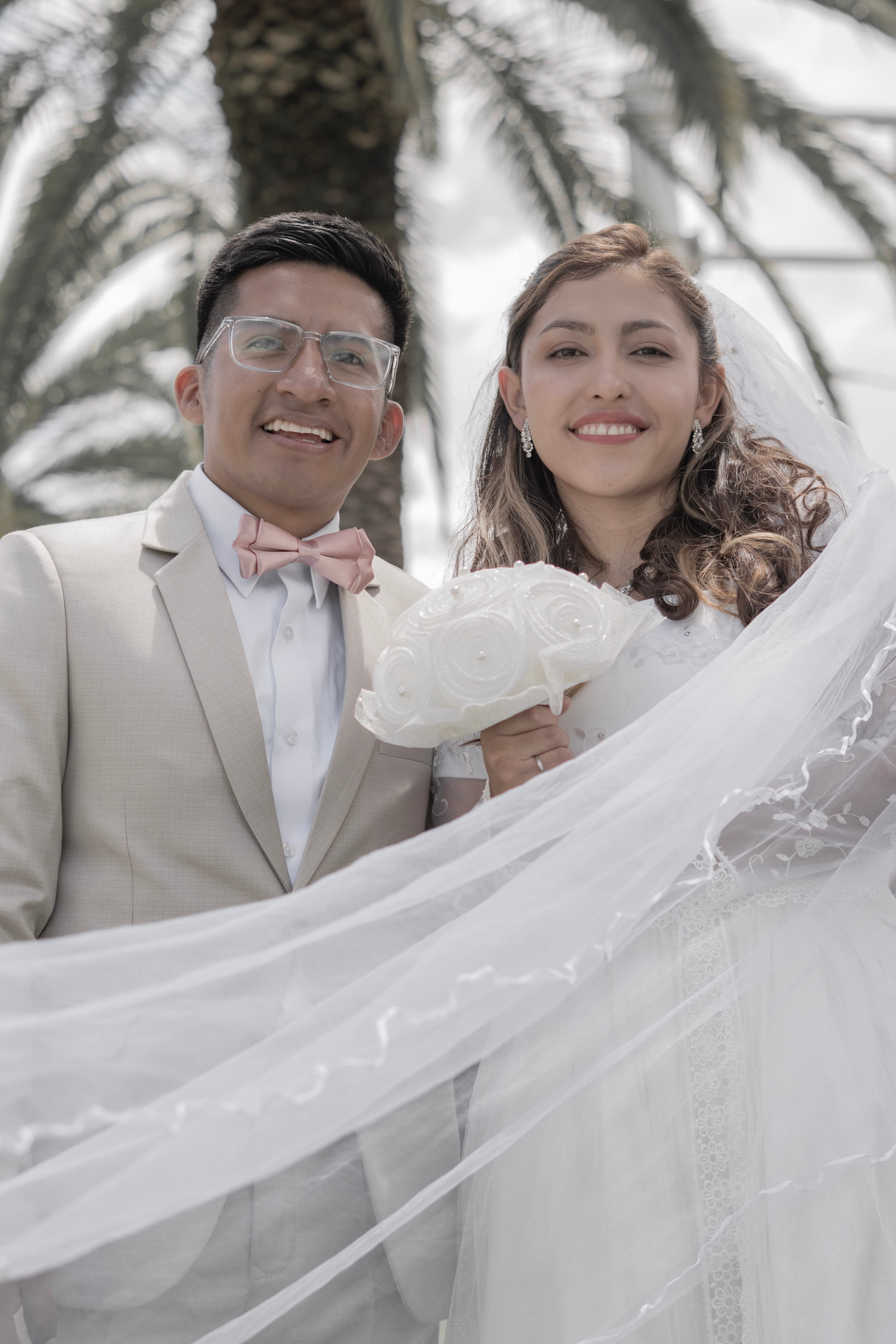 Fotografía de boda en Quito — Nathy y Bryan — Párraga no yume