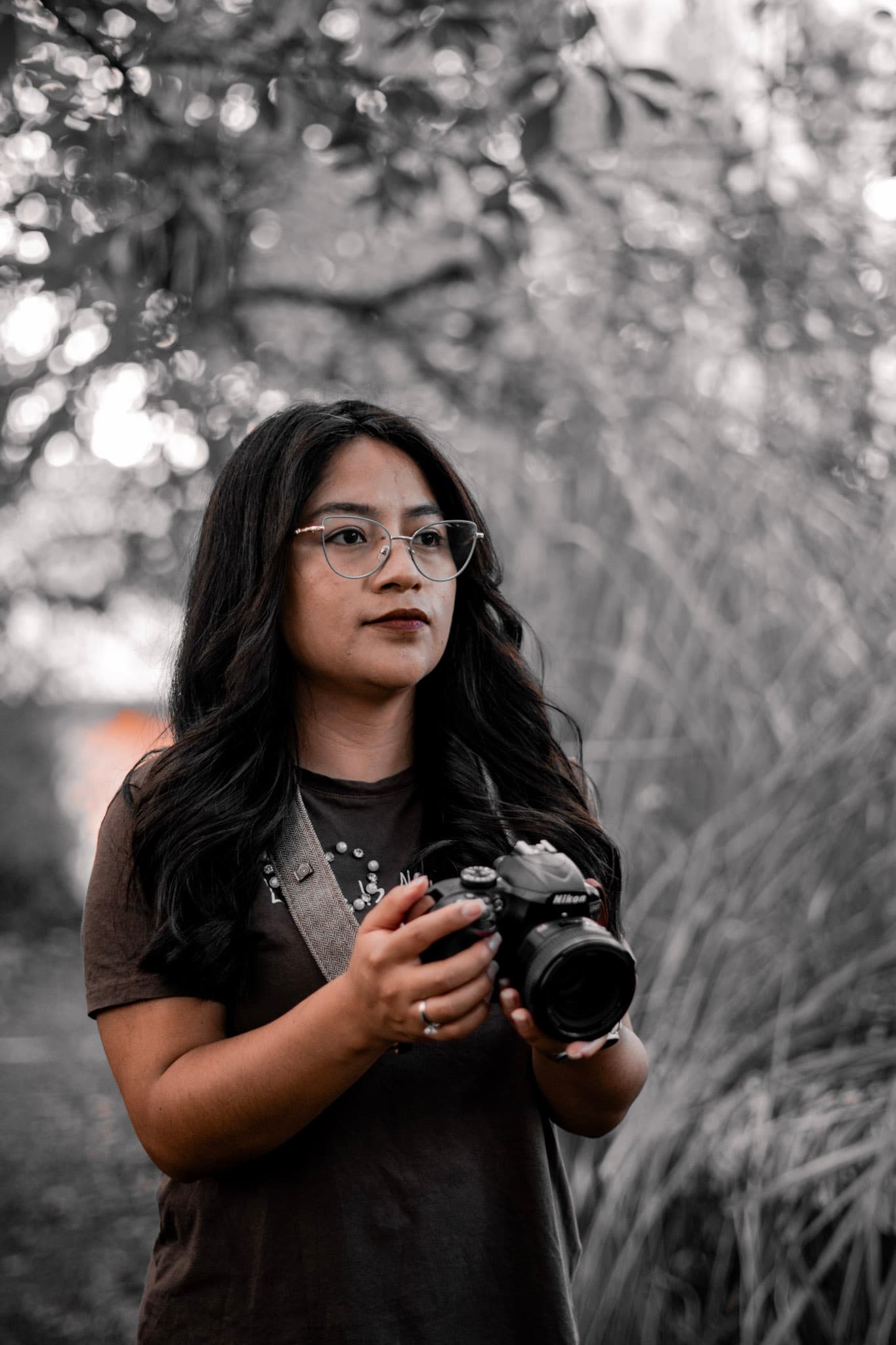 Nelly Limaico — fotógrafa